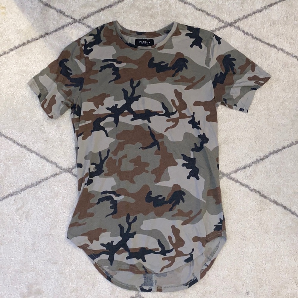Pacsun Men’s Scoop T shirt size medium